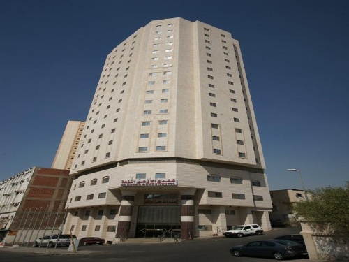 Al Azhar Al Nozha Hotel 