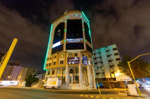 Al Eairy Apartments- makkah 7